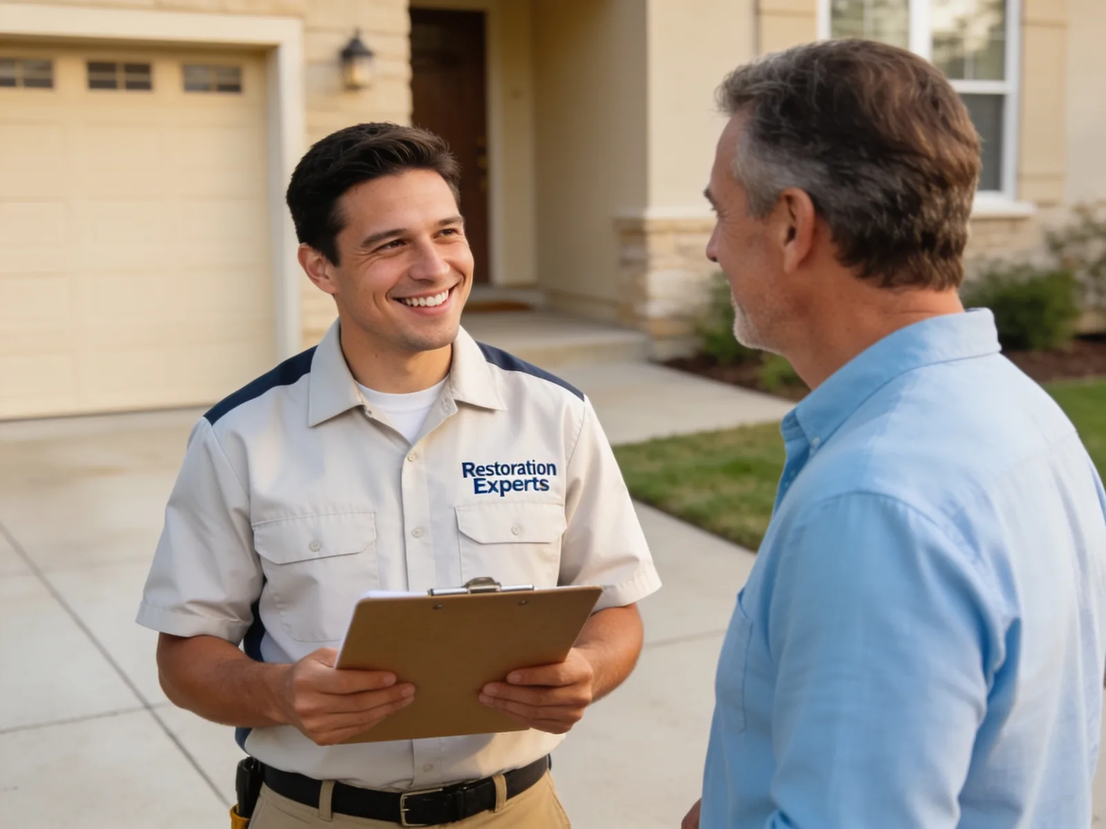 Water Damage Cleanup Oakhurst, OK FAQs